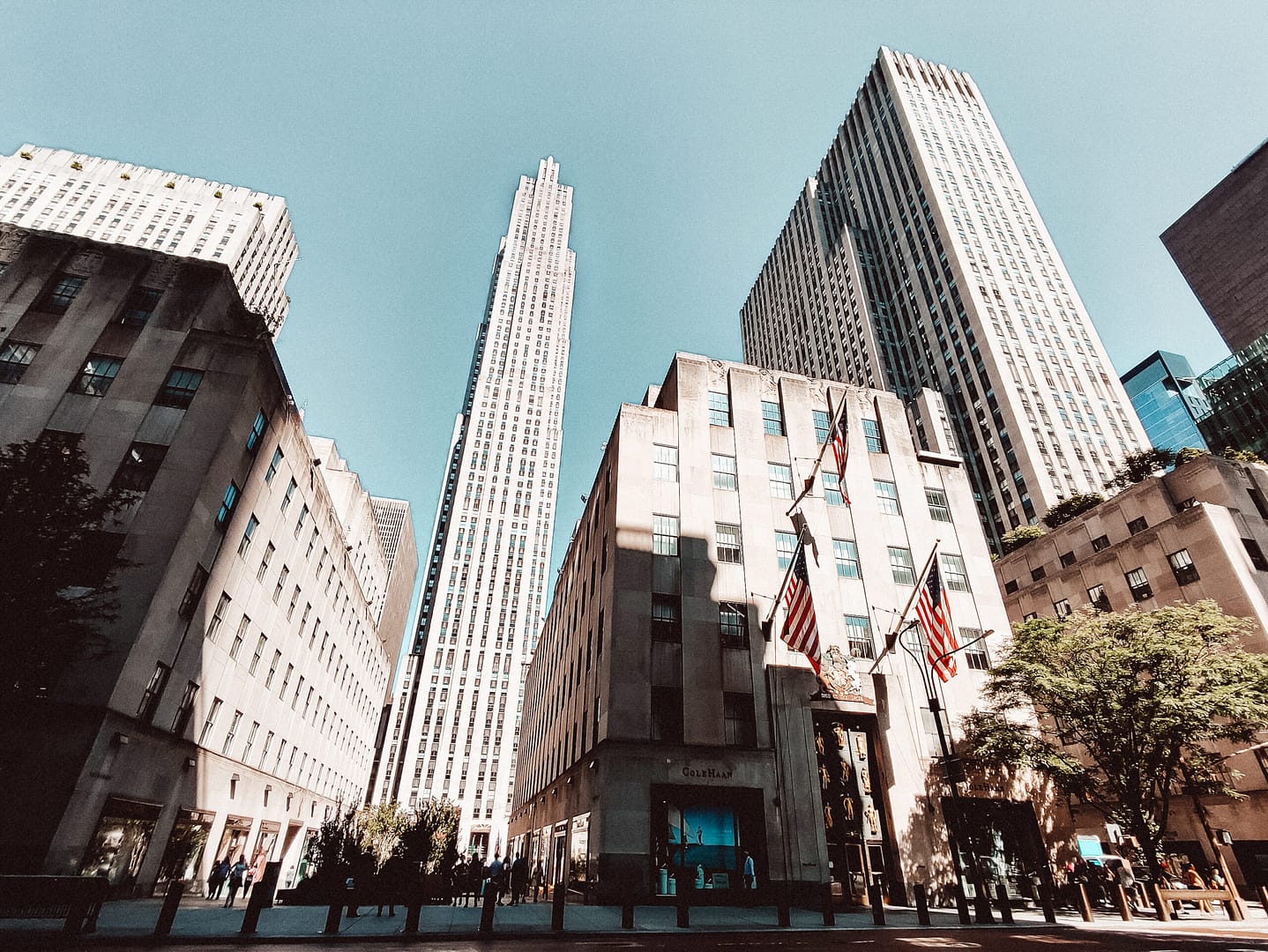 New York Rockefeller Center