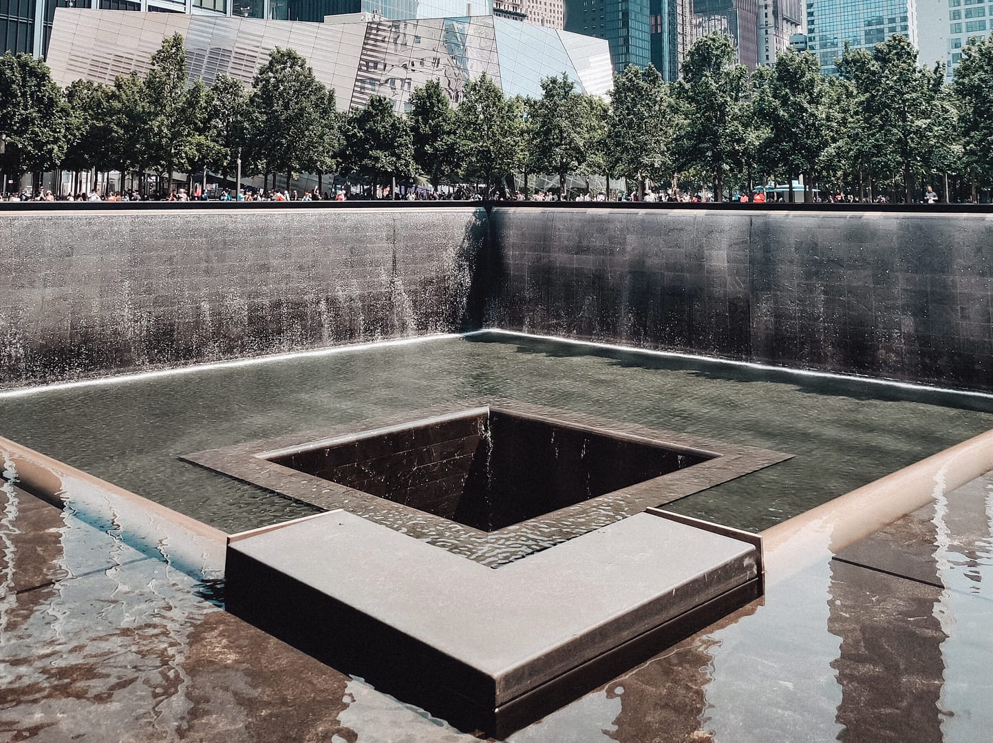 New York 9/11 Memorial und Museum