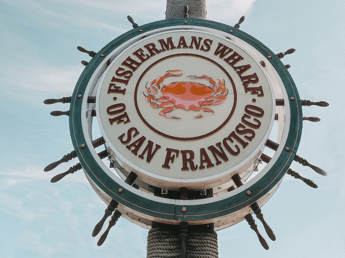 San Francisco Fishermans Warf