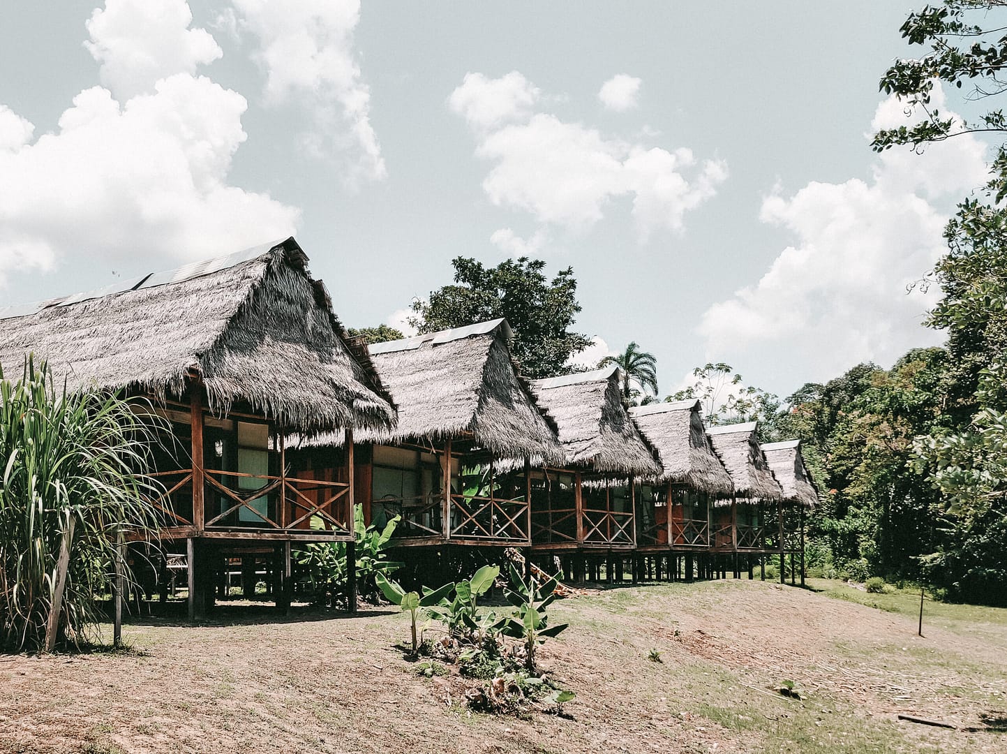 Grand Amazon Lodge Lodges