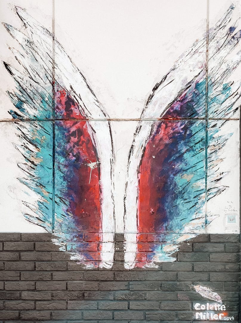 Los Angeles Angel Wings