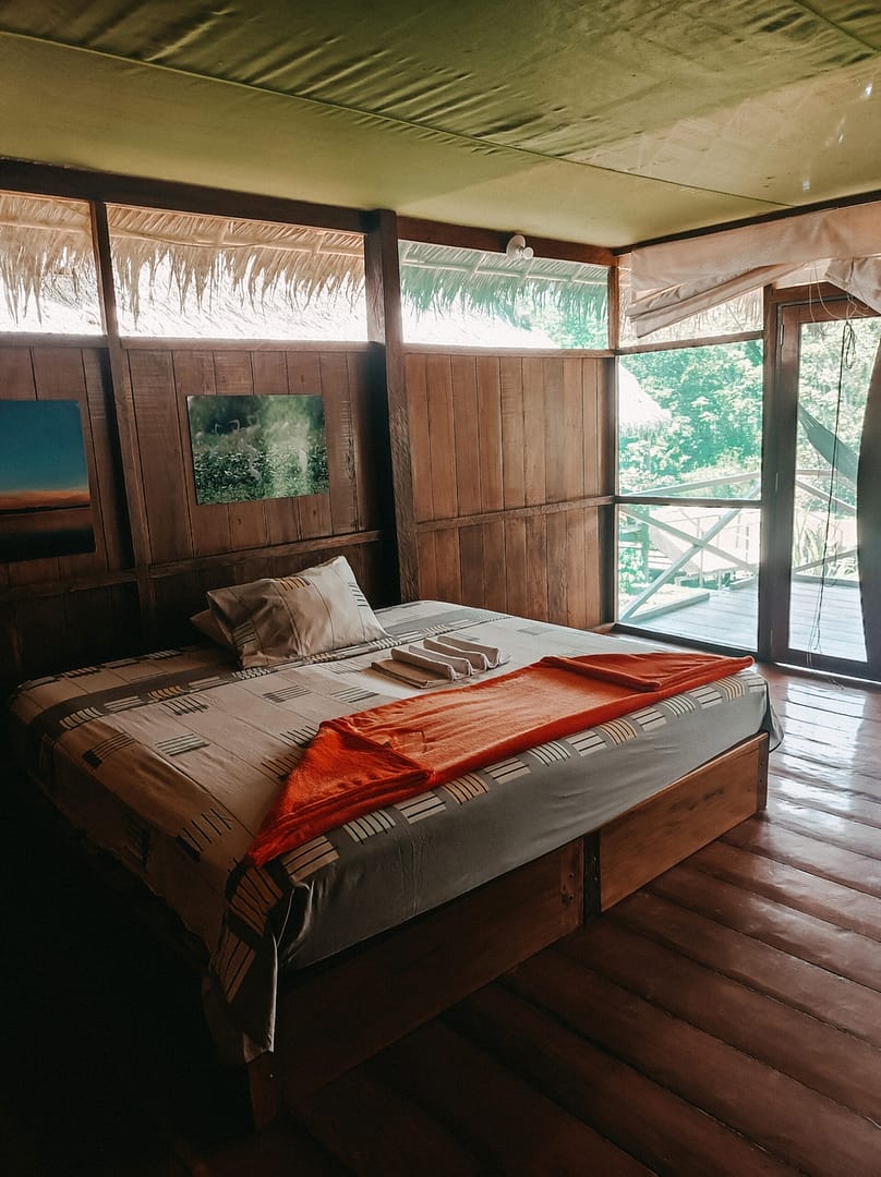 Grand Amazon Lodge Zimmer